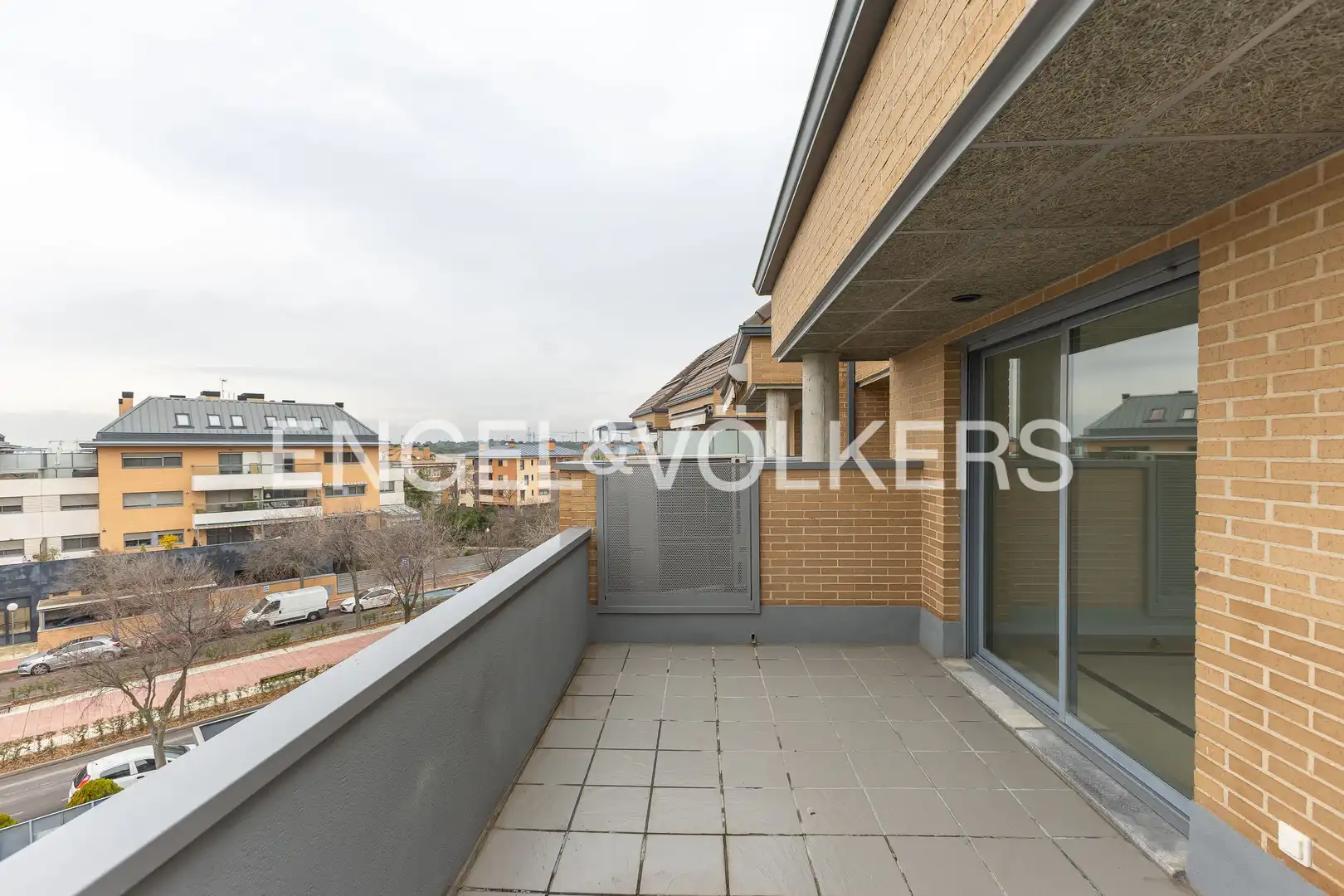 Terrace of Attic for sale in Boadilla del Monte  with Air Conditioner, Heating and Terrace