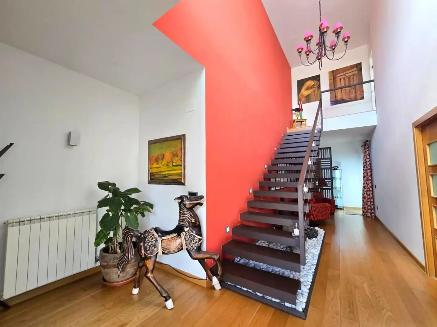 Houses for sale in Plasencia  with Air Conditioner, Heating and Private garden