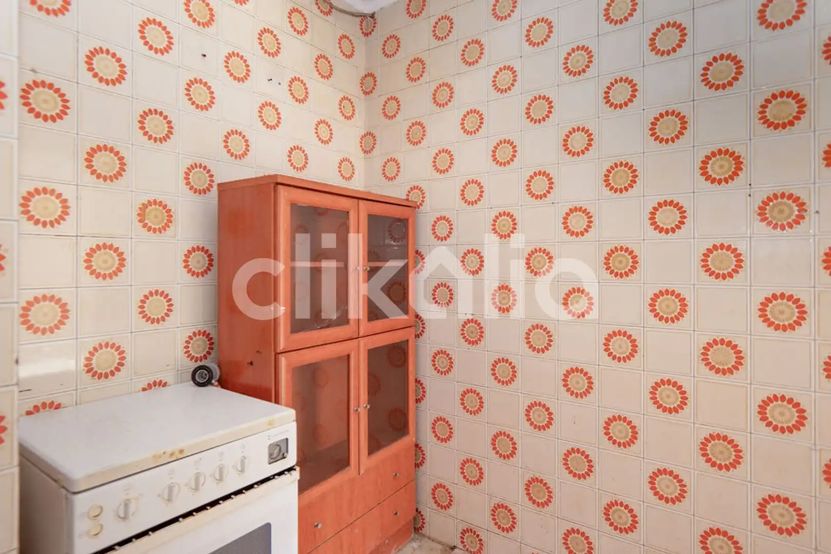Kitchen of Flat for sale in Murcia