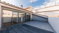 Terrace of Duplex for sale in Cornellà de Llobregat  with Air Conditioner, Heating and Parquet flooring