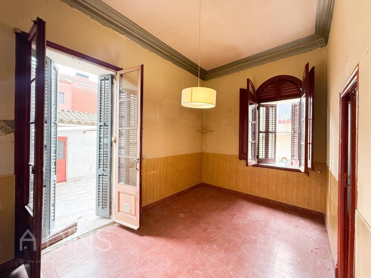 Dining room of Flat for sale in Caldes de Montbui