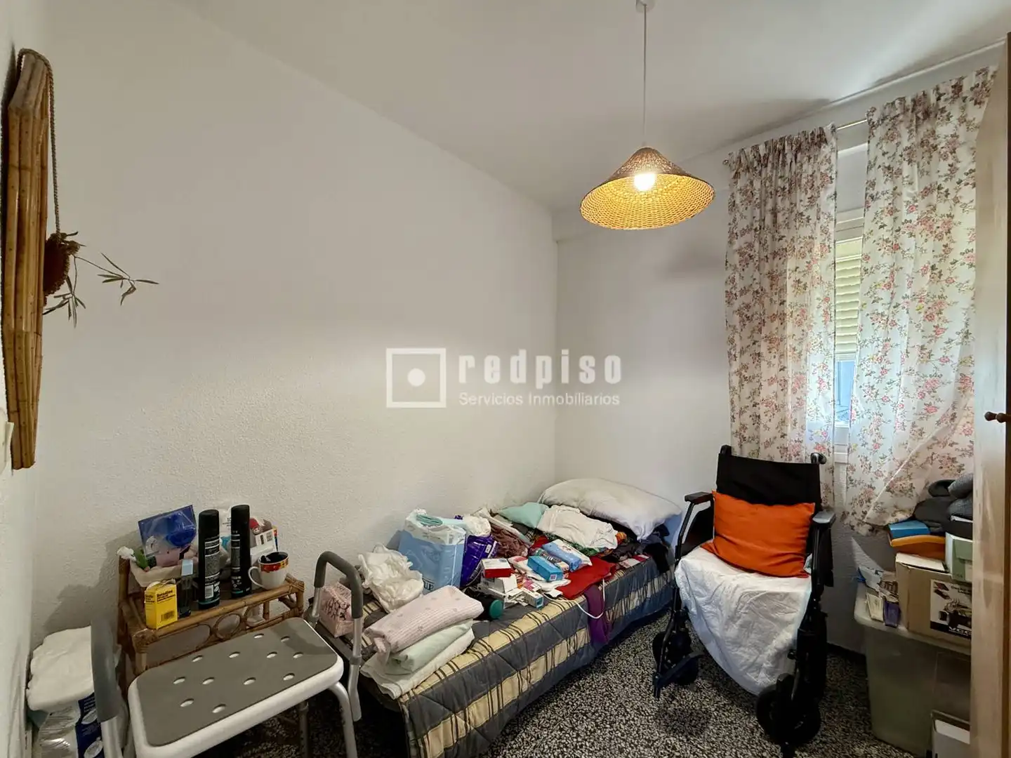 Habitación de Piso en venta en Málaga con Aire acondicionado, Calefacción y Terraza