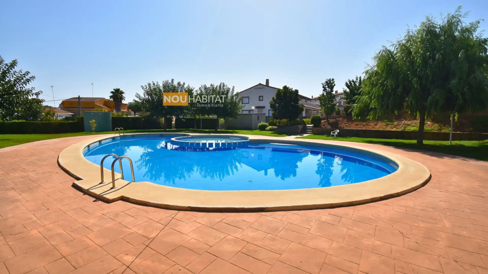 Adossat amb piscina en venda a Turís, imagen 27