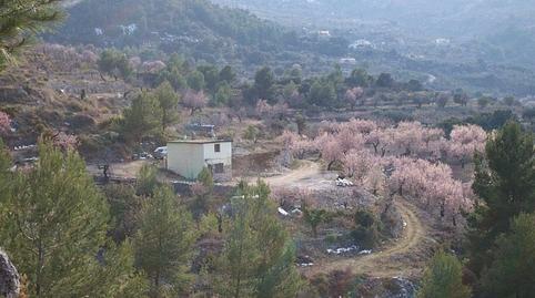 Foto 3 de Finca rústica en venta en Confrides, Alicante