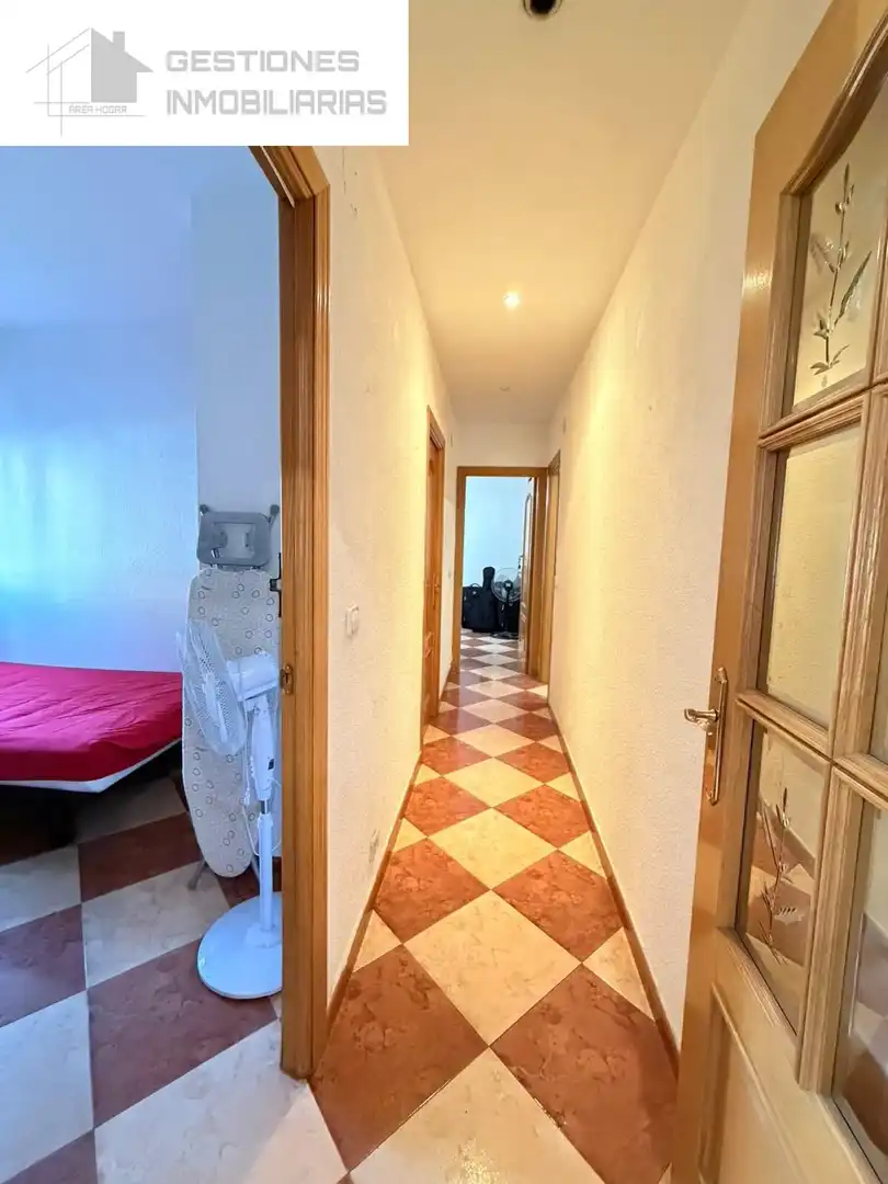 Flat for sale in Madrid  with Heating
