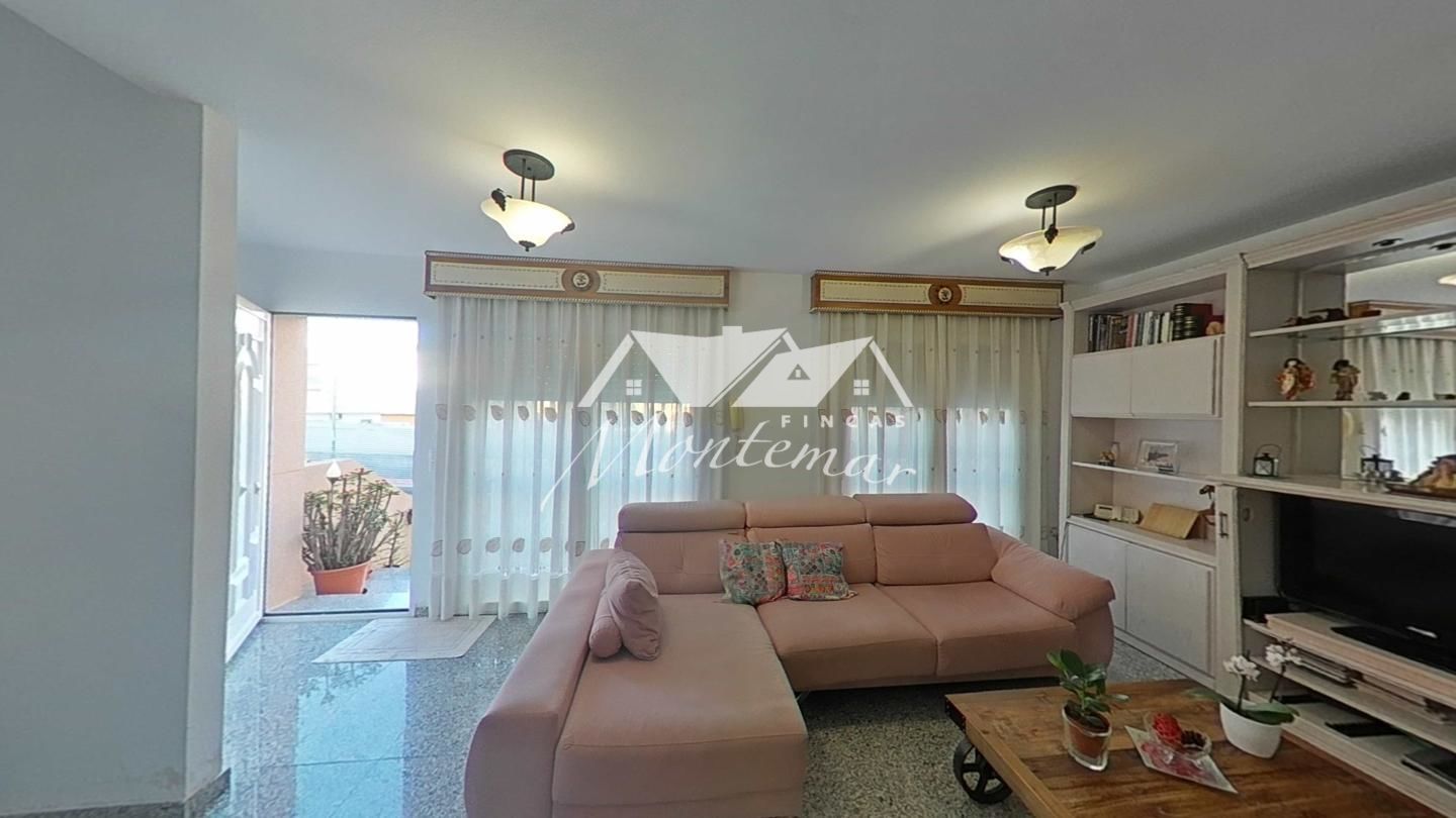 Living room of Duplex for sale in Águilas  with Air Conditioner, Terrace and Balcony