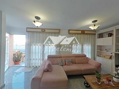 Living room of Duplex for sale in Águilas  with Air Conditioner, Terrace and Balcony