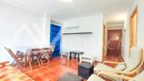 Sala d'estar de Pis en venda en Málaga Capital amb Terrassa i Moblat