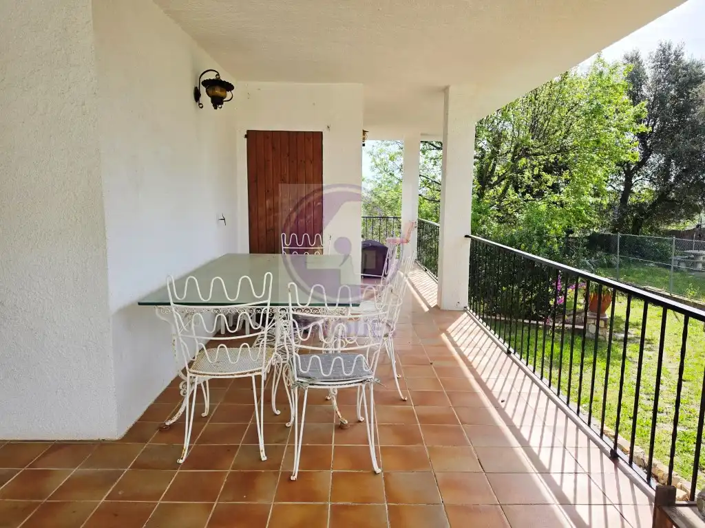Terrassa de Casa o xalet en venda en Calonge i Sant Antoni