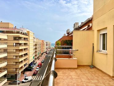 Penthouse mit Aufzug zum Verkauf in Playa del Cura
