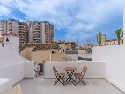 Terrassa de Casa adosada en venda en Marbella amb Terrassa