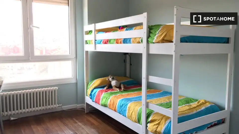 Habitació a Iralabarri