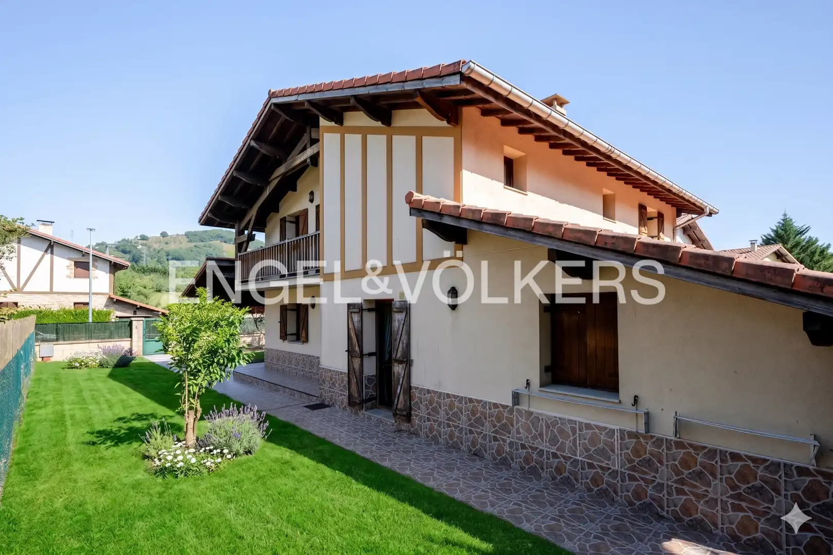 Casa o chalet en venta en Langarda Kalea, Urnieta