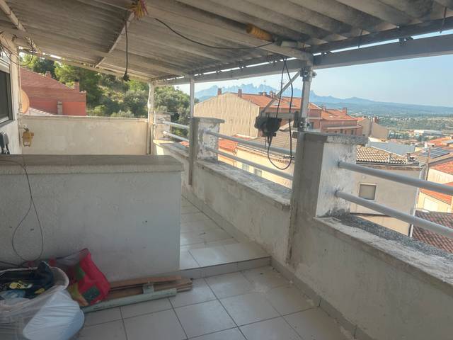 Ático en Venta en Carrer de Saragossa en Barri Mion - Puigberenguer