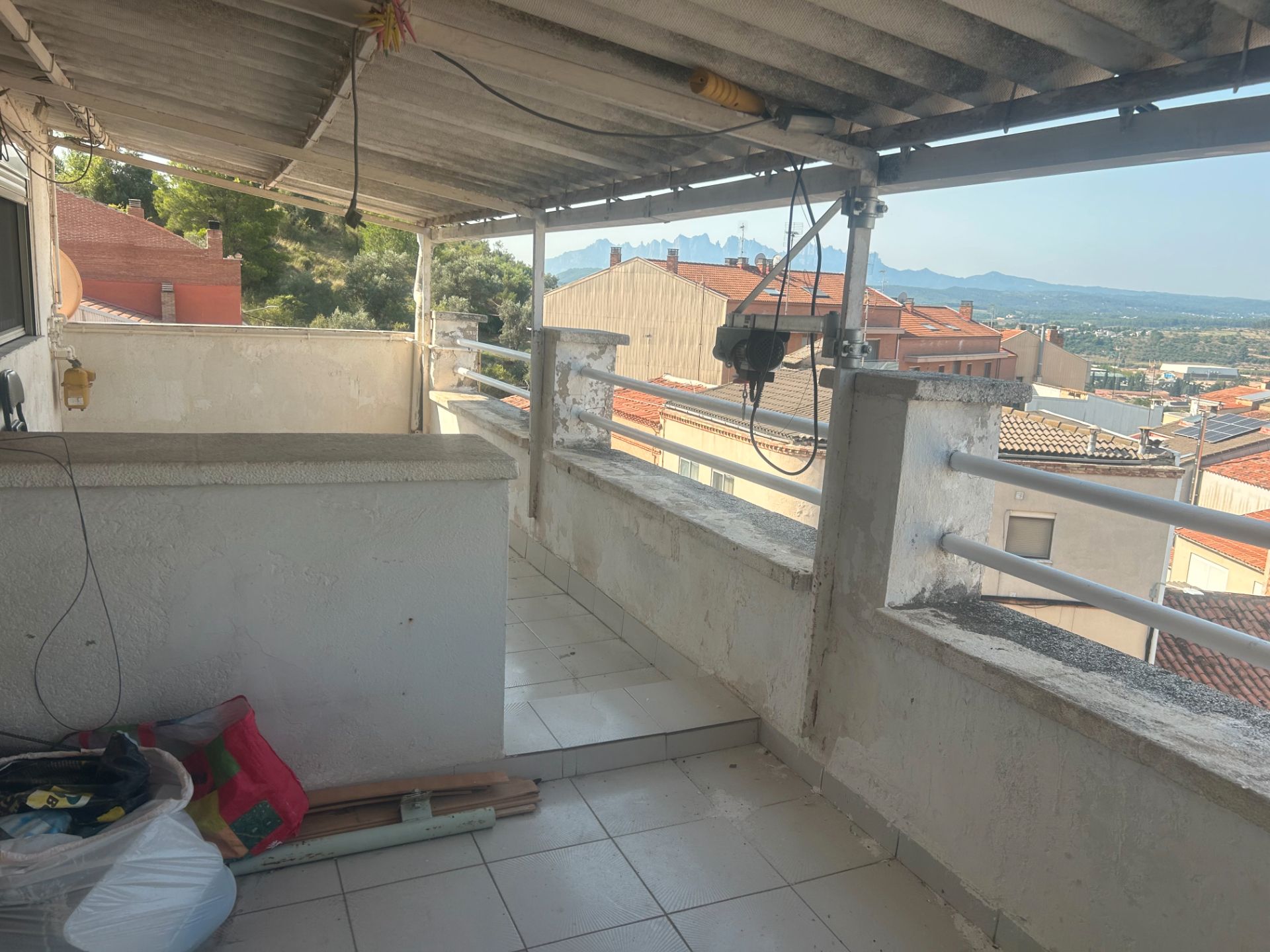 Terrassa de Àtic en venda en Manresa amb Aire condicionat, Calefacció i Terrassa