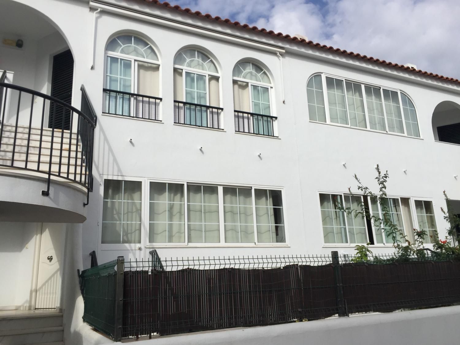 Exterior view of Flat for sale in El Rompido  with Terrace, Swimming Pool and Furnished