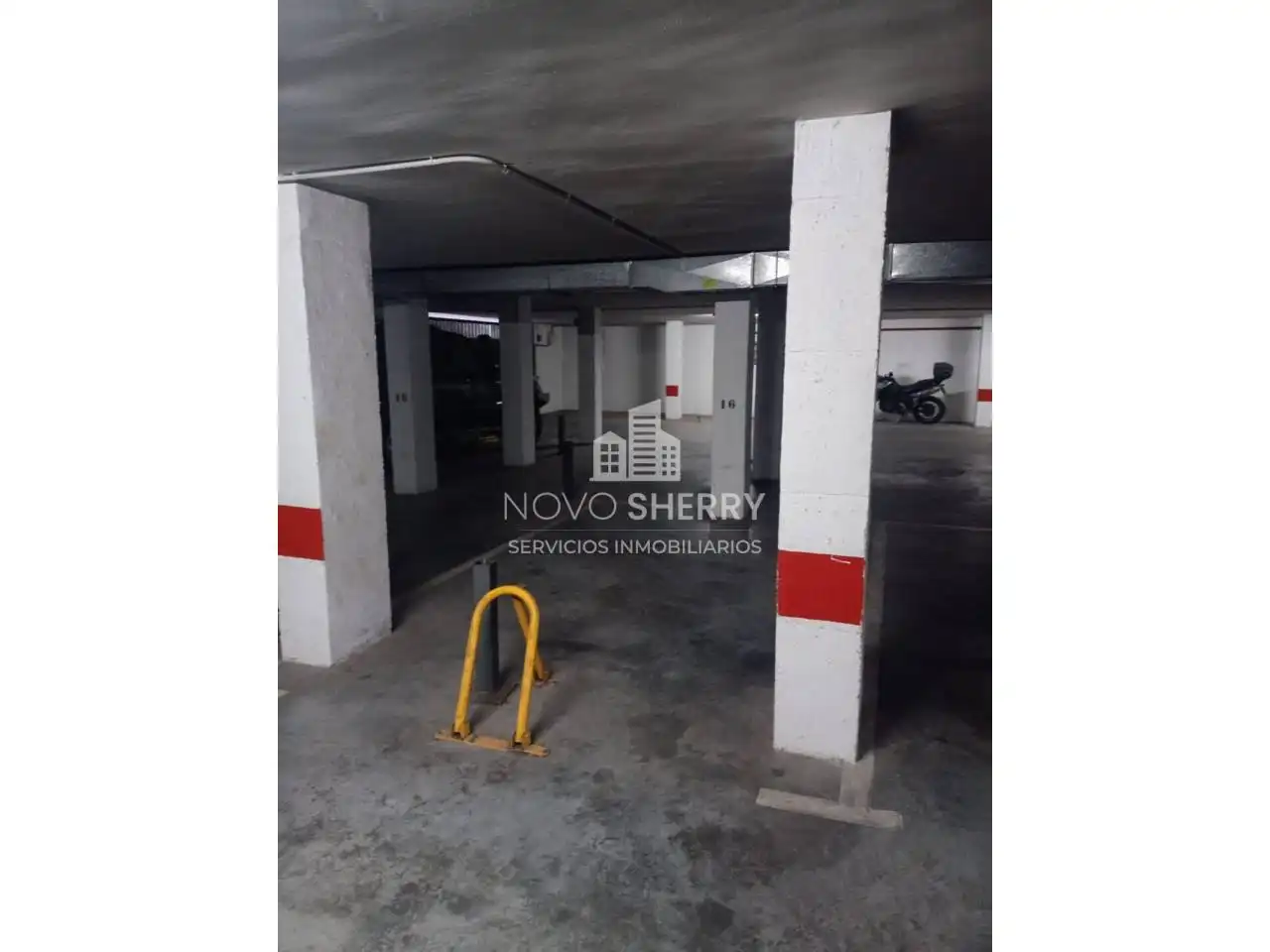 Parkplatz von Garage zur Miete in Rincón de la Victoria