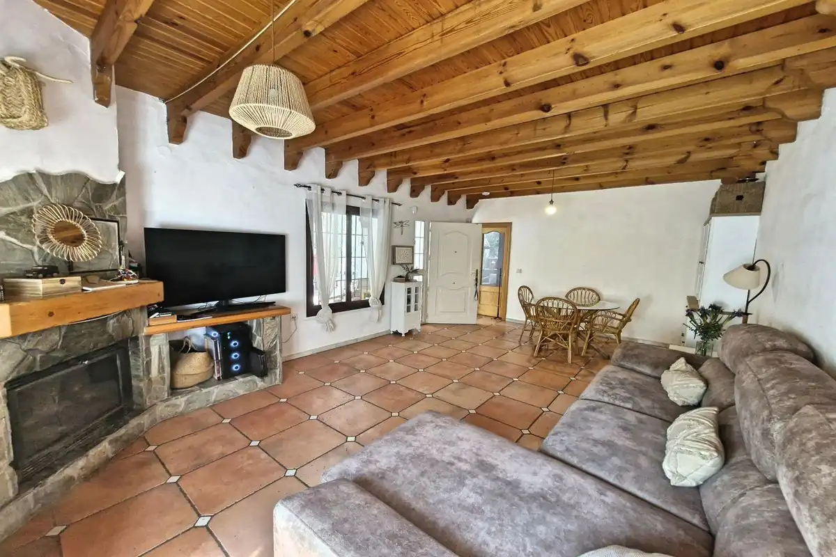 Casa rústica amb jardí en venda a Coín, imagen 3