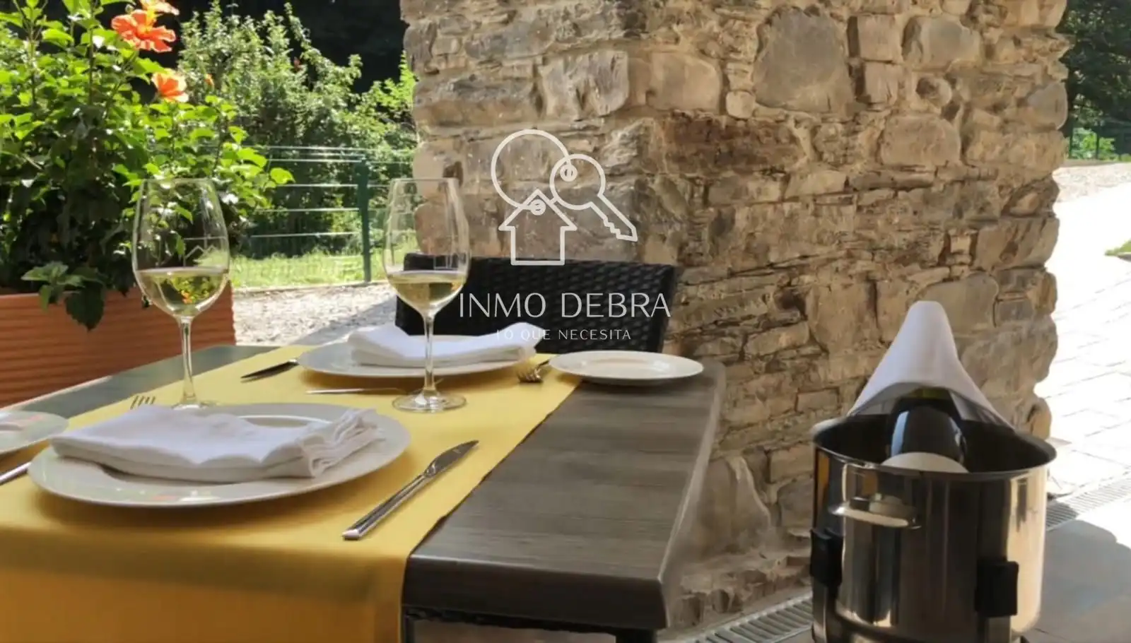 Terraza de Edificio en venta en Oviedo 