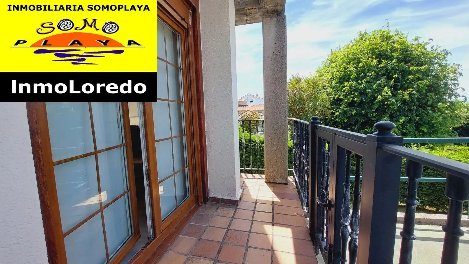Balcony of Flat for sale in Marina de Cudeyo  with Heating and Terrace