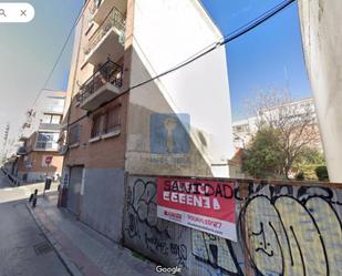 Exterior view of Land for sale in  Madrid Capital