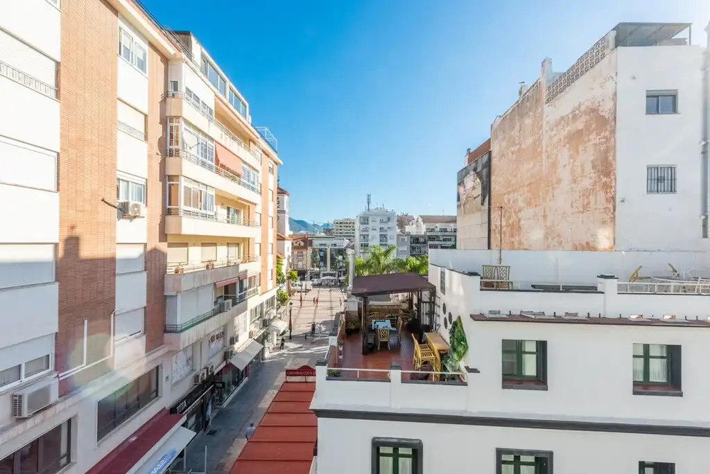 Penthouse mit Terrasse zum Verkauf in Puerto Deportivo, imagen 16