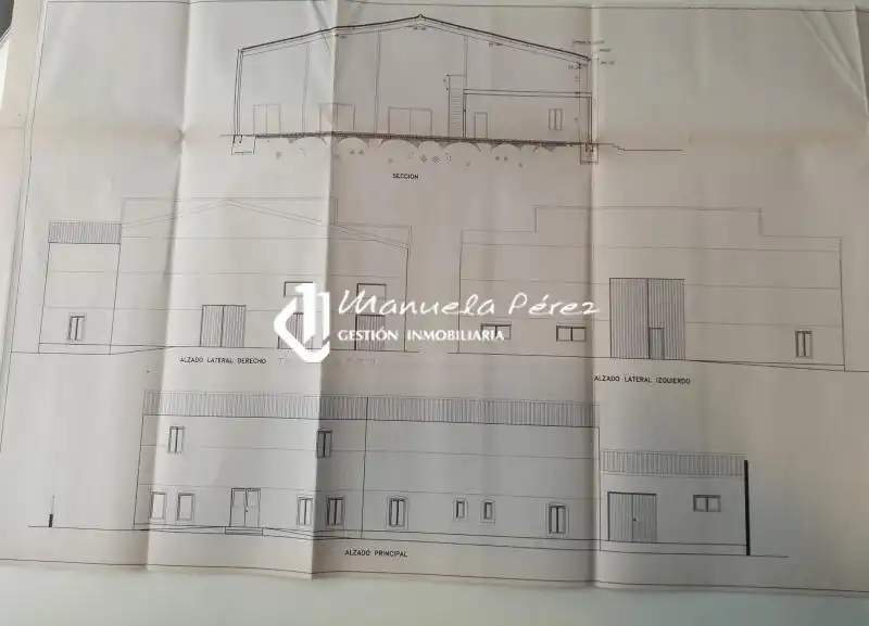 Nau industrial en venda a Malpartida de Cáceres, imagen 19