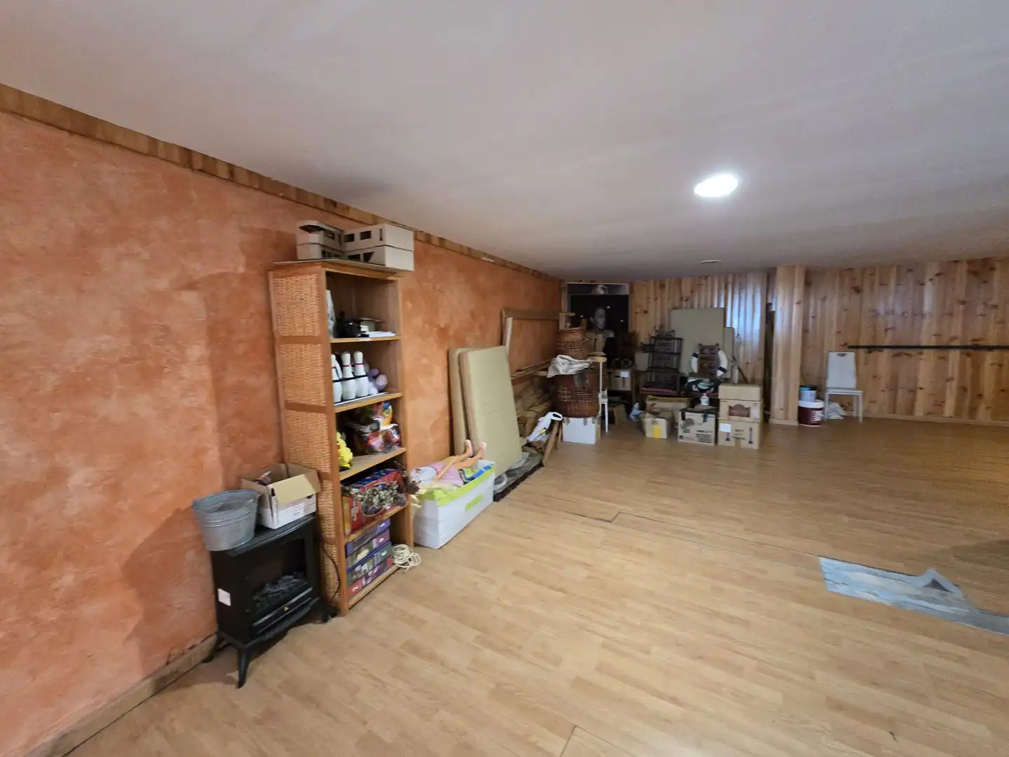 Casa adosada en venta en Olmeda de las Fuentes con Calefacción