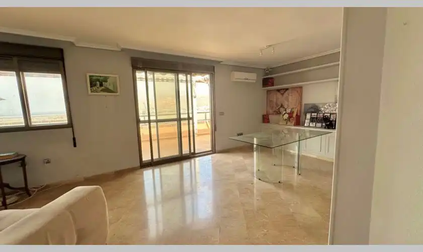 Ático en venta en Almería con Aire acondicionado, Calefacción y Terraza