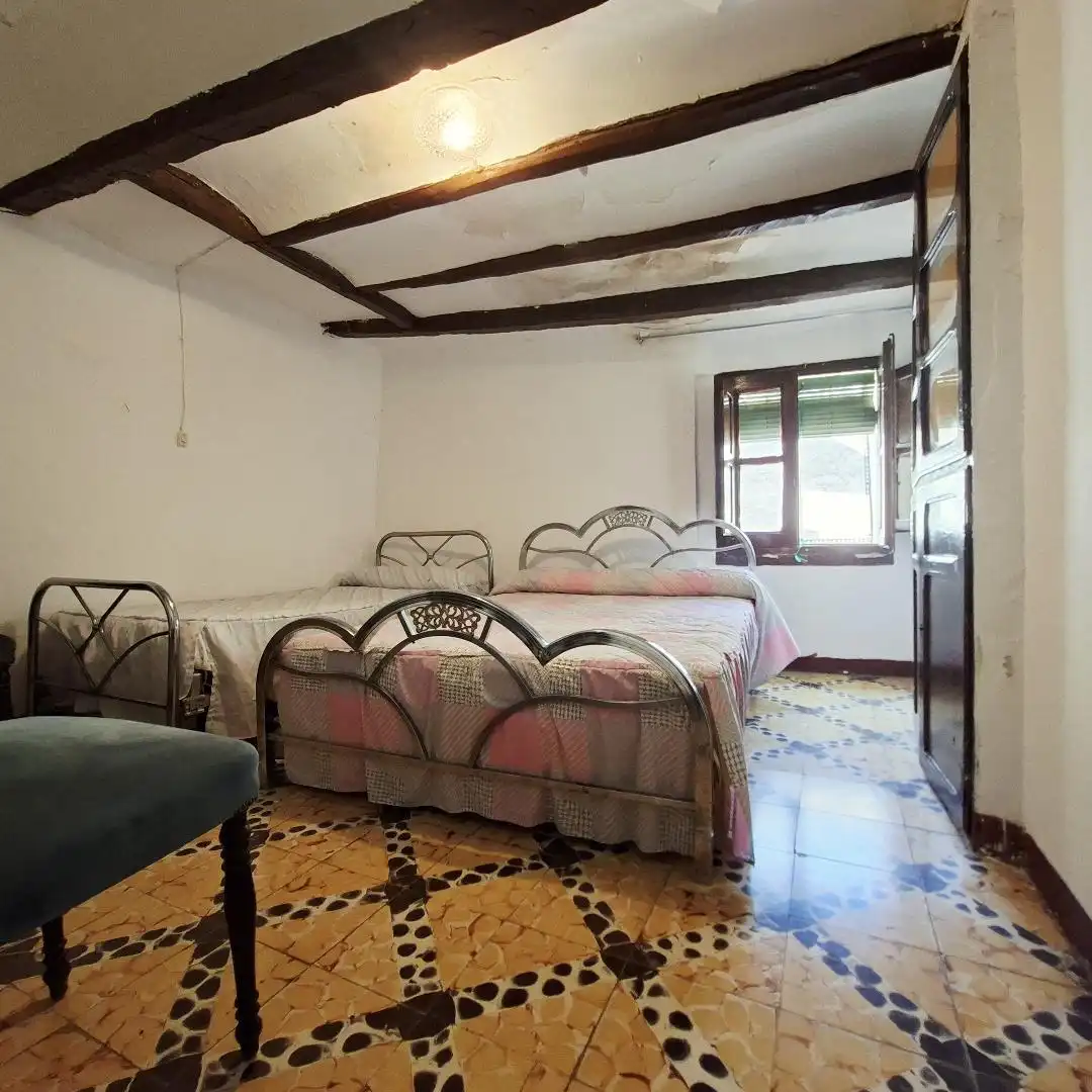 Habitación de Casa o chalet en venta en Ricla con Terraza, Trastero y Amueblado
