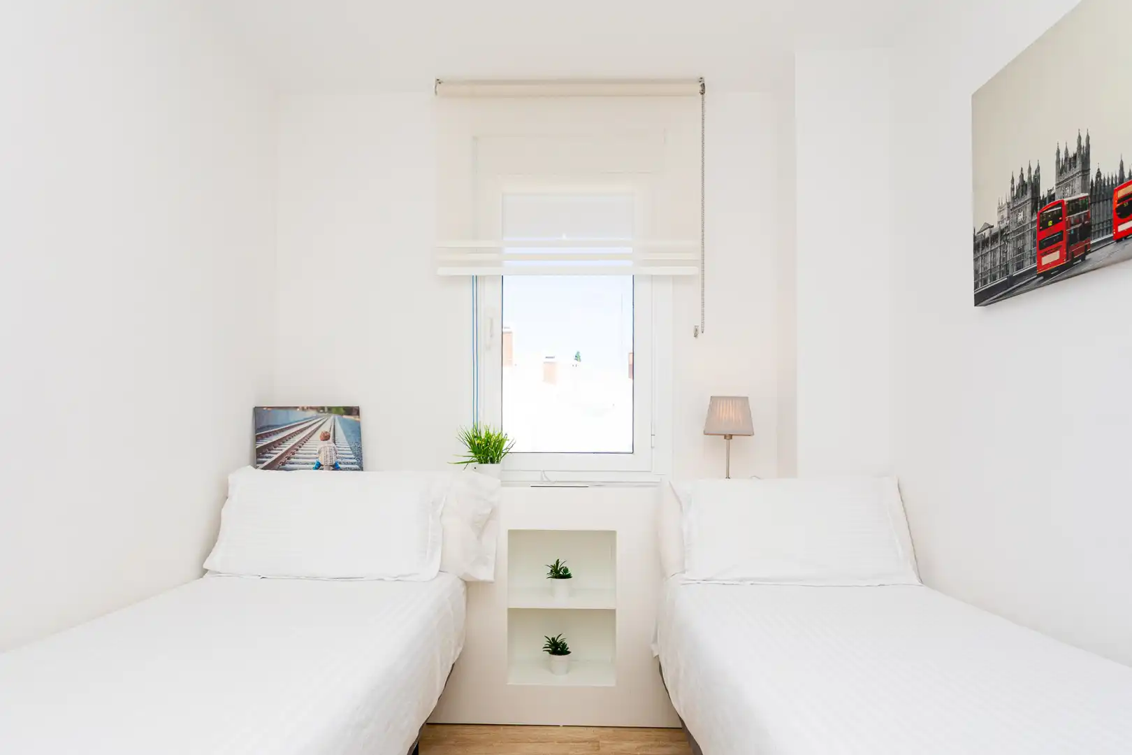 Dormitori de Apartament en venda en Marbella amb Aire condicionat, Terrassa i Traster