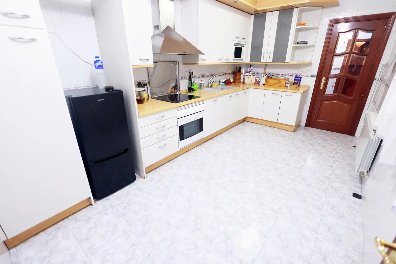 Kitchen of Houses for sale in Mejorada del Campo  with Heating