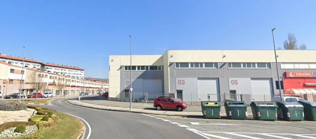 Nave industrial en Venta en Carretera Zaragoza en Beriáin
