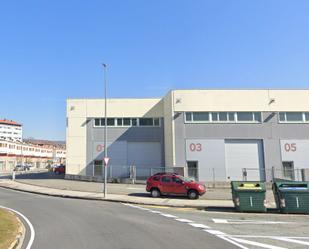 Exterior view of Industrial buildings for sale in Beriáin