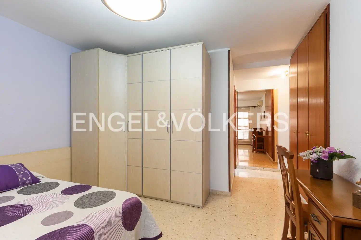 Piso en venta en Valencia con Aire acondicionado, Calefacción y Trastero