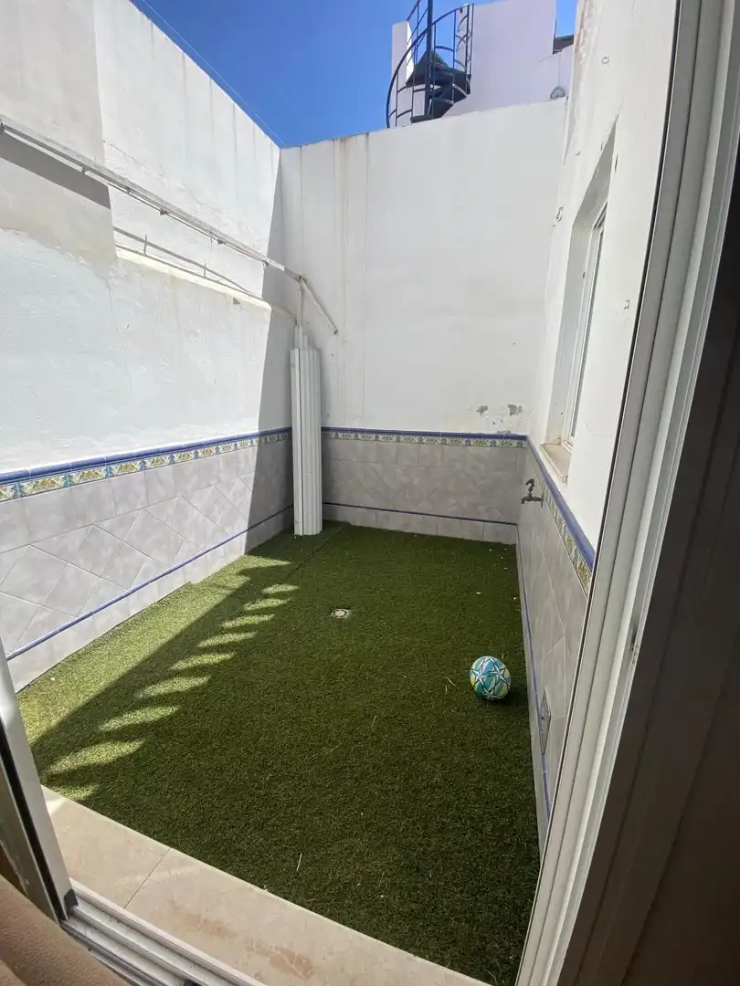 Garden of Houses for sale in Morón de la Frontera