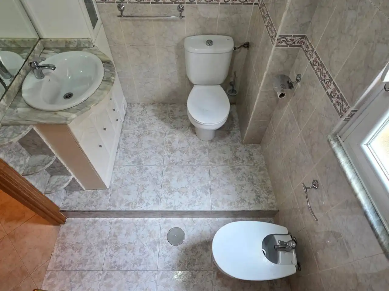 Bany de Pis en venda en Sada (A Coruña) amb Calefacció