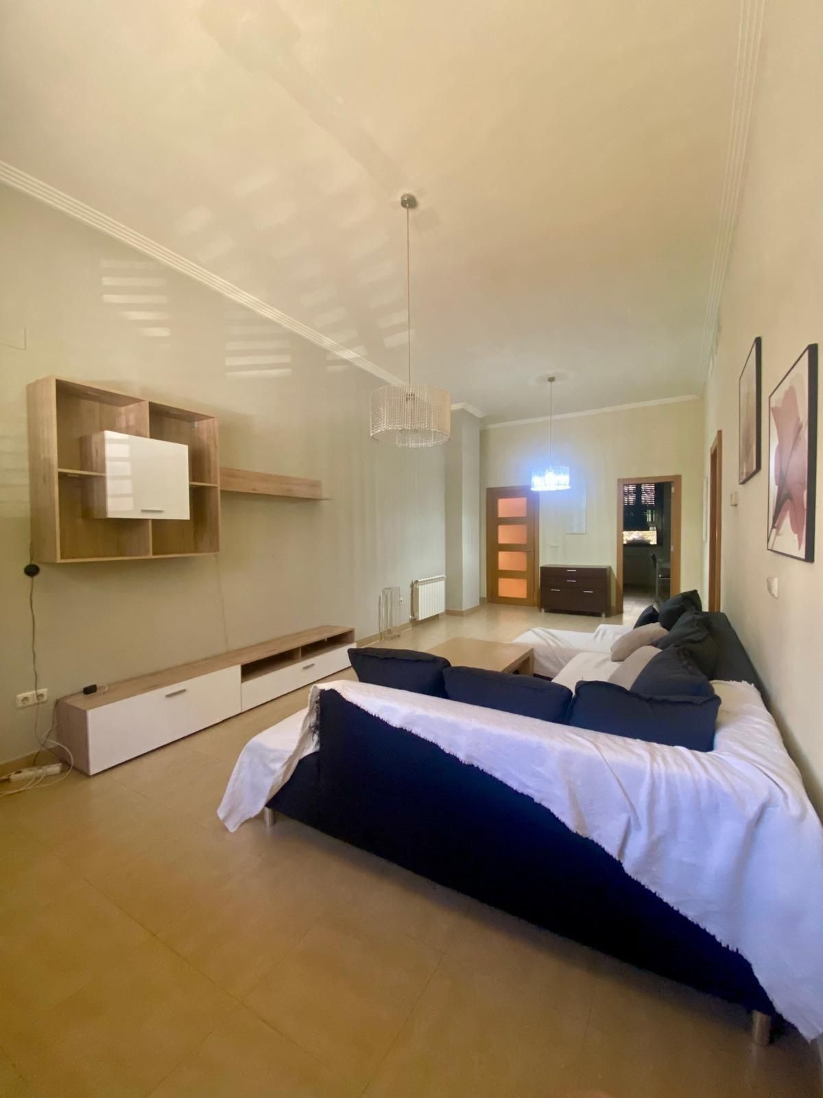 Sala de estar de Piso en venta en  Córdoba Capital con Aire acondicionado, Calefacción y Terraza