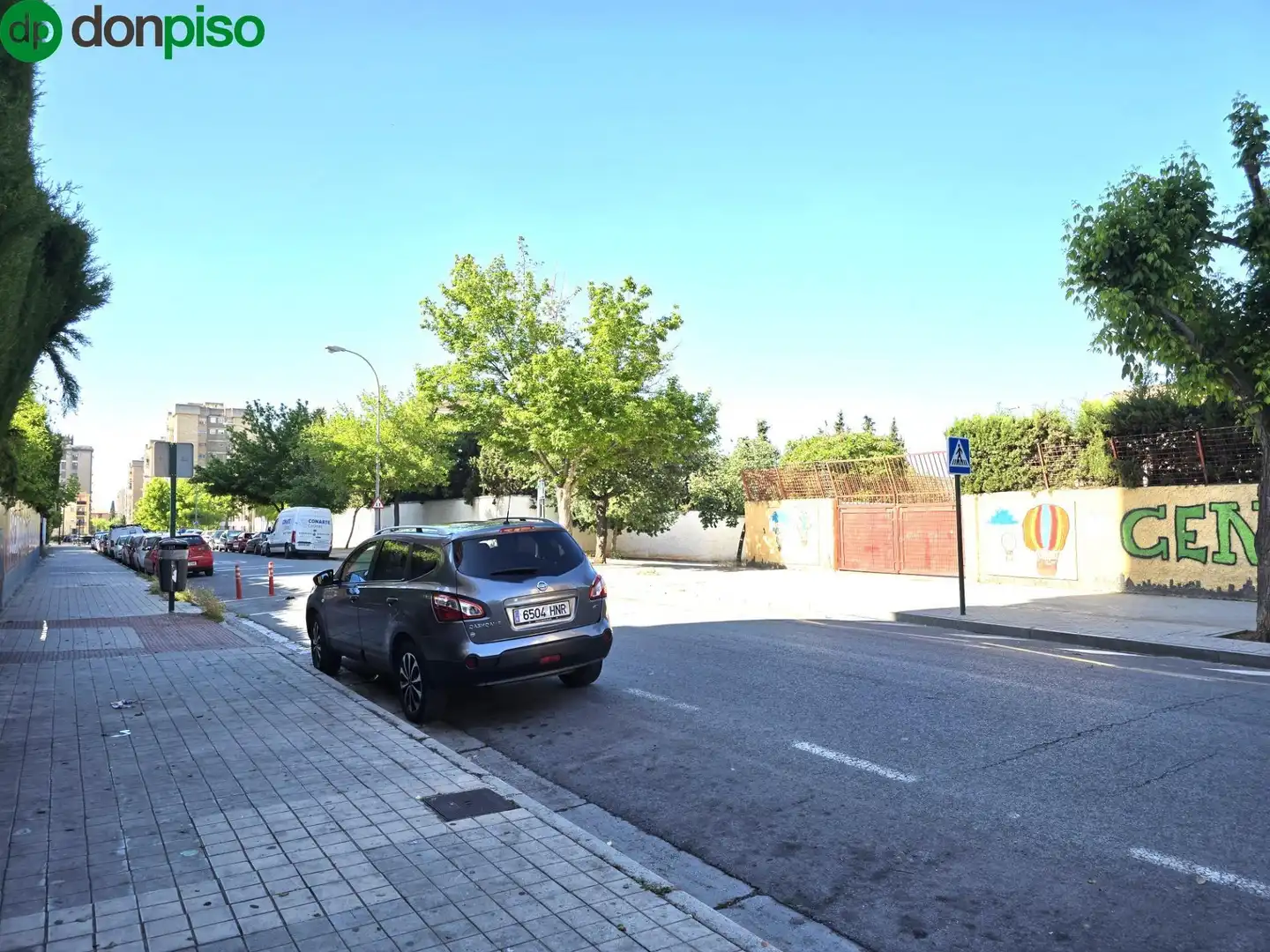 Flat for rent in Calle HENRIQUEZ DE JORQUERA, Cartuja