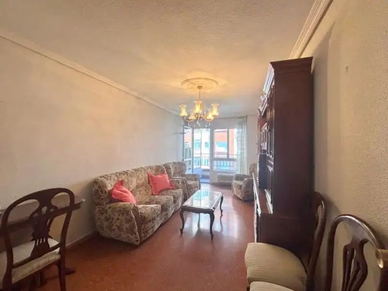 Piso con ascensor en venta en Circular, imagen 6