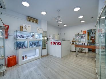 Gewerbefläche zur Übernahme in Benimaclet