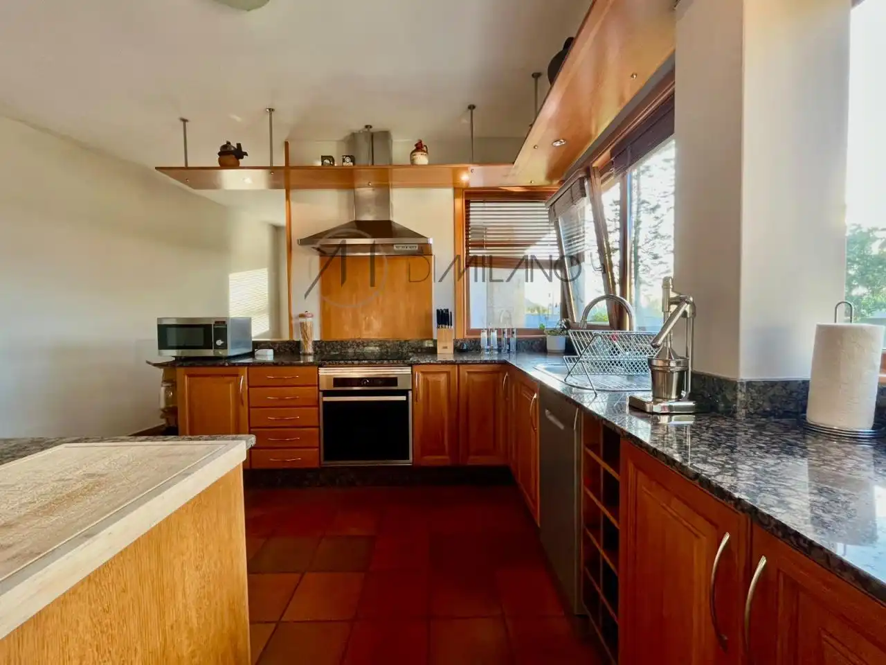 Cocina de Casa o chalet de alquiler en Coruxo - Oia - Saiáns