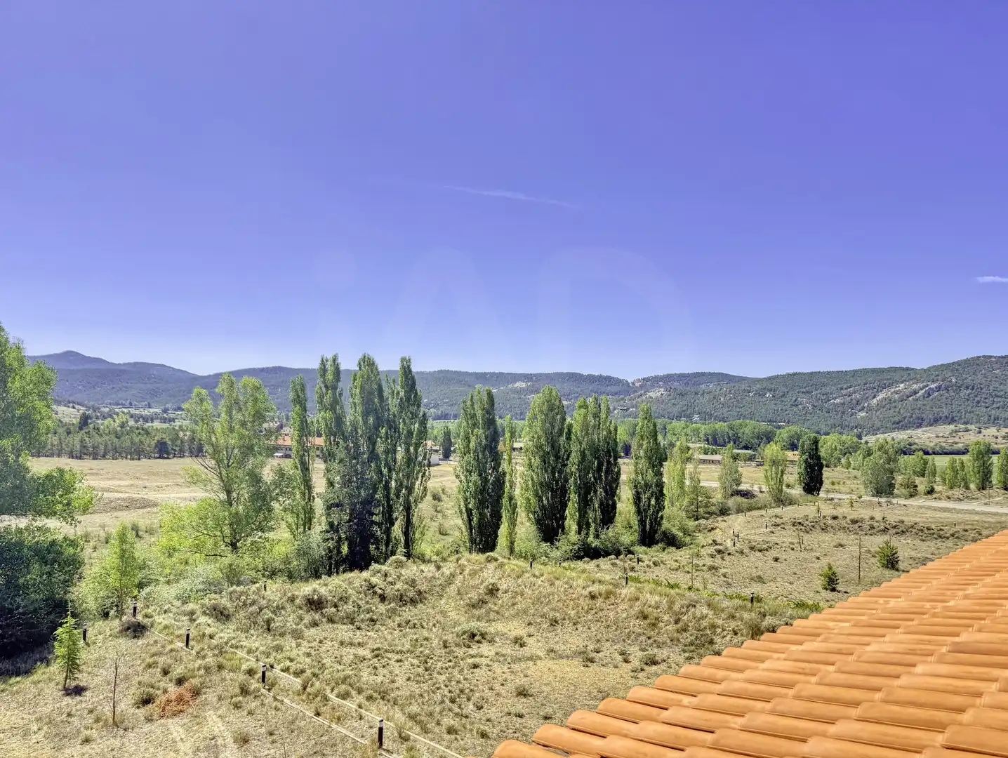 Ático en venta en Alcalá de la Selva con Calefacción y Terraza