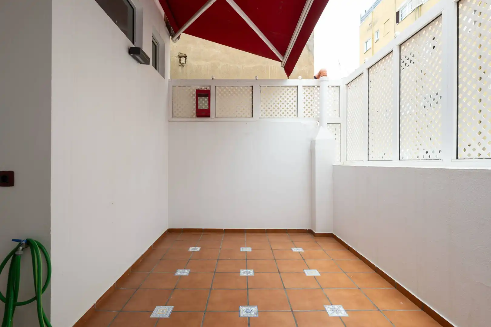 Terrasse von Wohnung zum Verkauf in Las Palmas de Gran Canaria