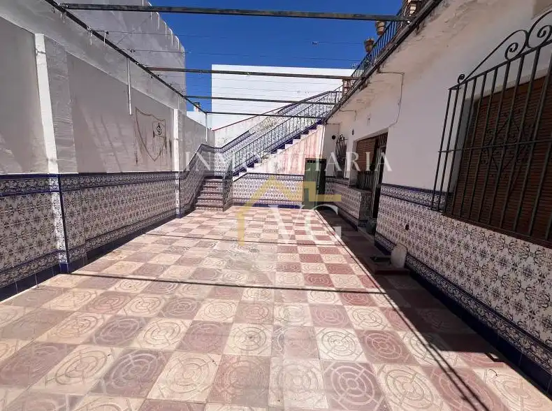 Terraza de Casa o chalet en venta en Umbrete