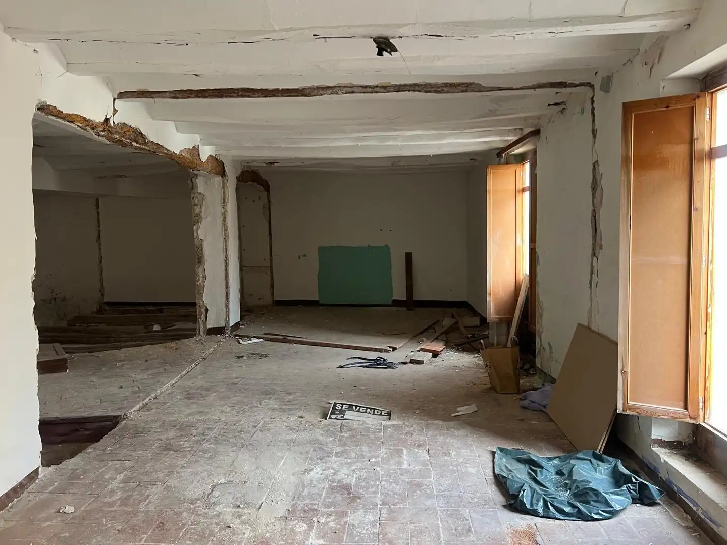 Casa o xalet en venda en Bocairent amb Balcó
