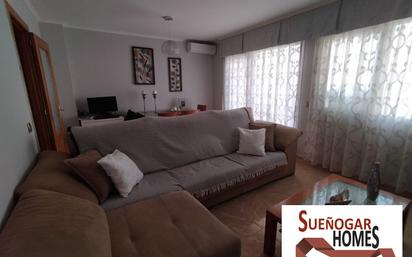 Wohnzimmer von Haus oder Chalet zum verkauf in Málaga Capital