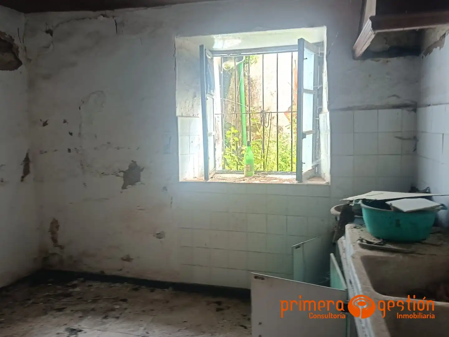 Cocina de Casa o chalet en venta en Carmona