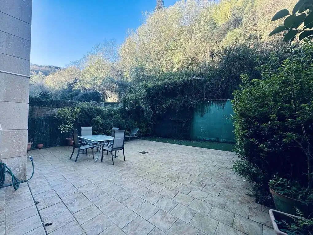 Terrassa de Dúplex en venda en Donostia - San Sebastián  amb Aire condicionat, Calefacció i Terrassa
