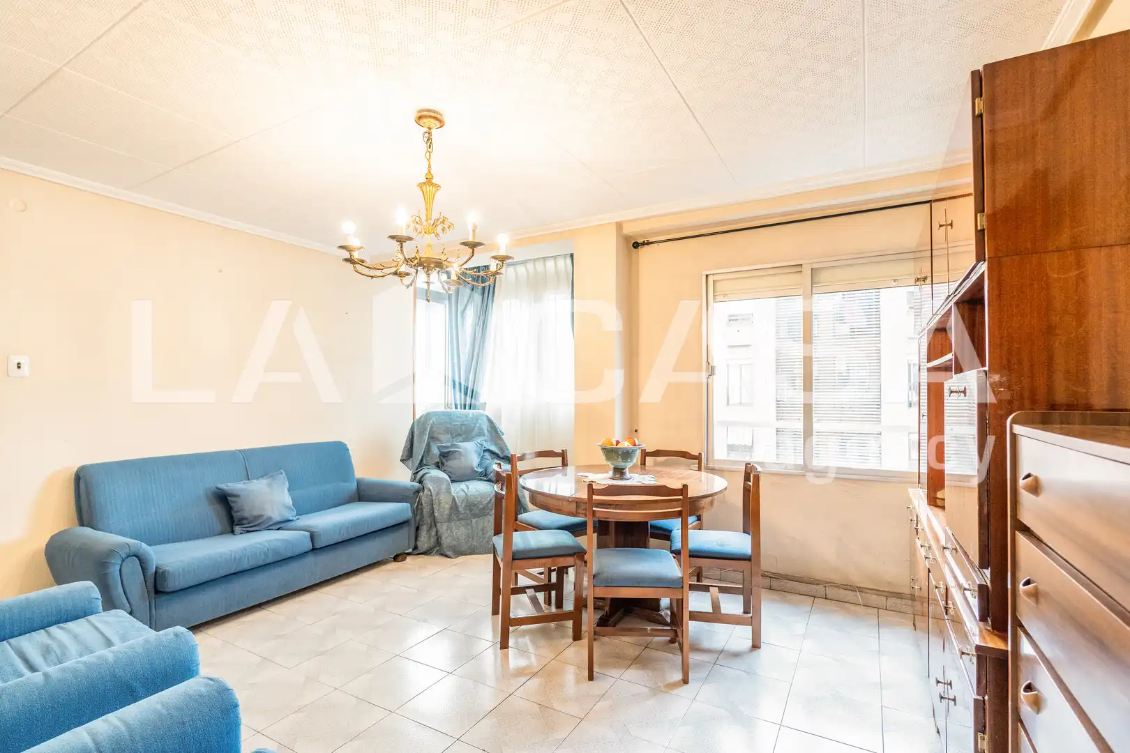 Flat with terrace for sale in Avinguda de Blasco Ibáñez, imagen 3